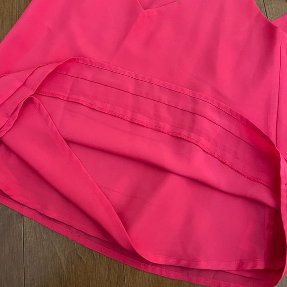 Aritzia Talula Alyssa Camisole in Watermelon/Coral - Picture 9 of 9